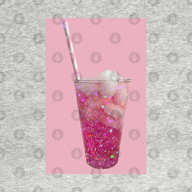 Glitter Lemonade No. 2 by asanaworld